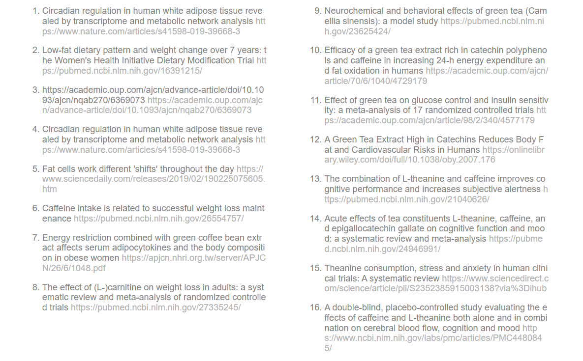 AquaSculpt credentials